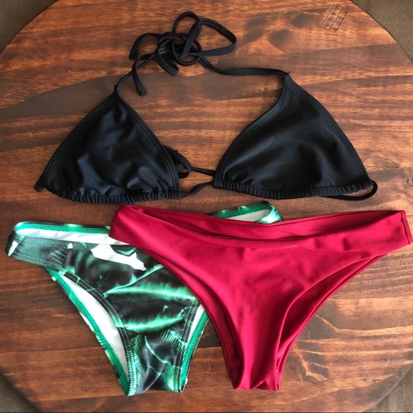 Zaful Other - Bikini Bundle🌴☀️